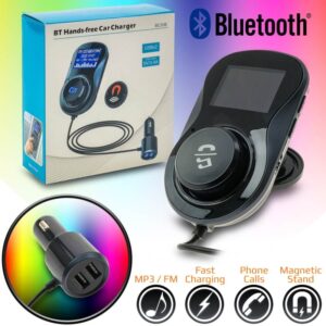 Car Kit Αυτοκινήτου Bluetooth-Φορτιστής BC30B - 1218.311