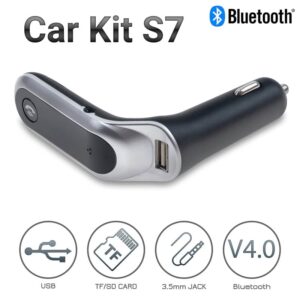 Car Kit S7 Black-Silver - 1218.317
