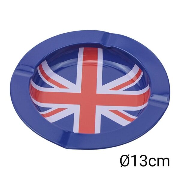 Τασάκι Μεταλλικό "Μεγάλη Βρετανία" - 0521.023