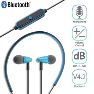 Stereo Hi-Fi Bluetooth STN-780 Blue - 1018.177