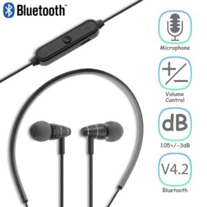 Stereo Hi-Fi Bluetooth STN-780 Grey - 1018.178