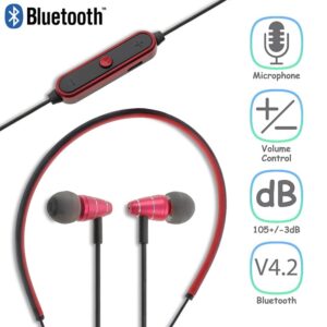 Stereo Hi-Fi Bluetooth STN-780 Red - 1018.179