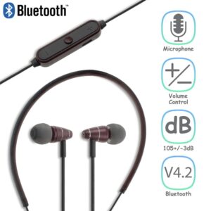 Stereo Hi-Fi Bluetooth STN-780 Brown - 1018.180