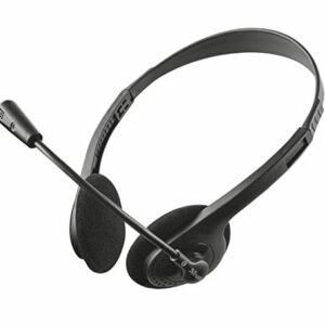 Trust Headset με Μικρόφωνο για PC & Laptop - 1021.018