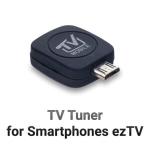 TV Tuner for Smartphones ezTV - 1218.326