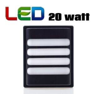 LED Φωτιστικό 6500Κ 20W - 1219.059