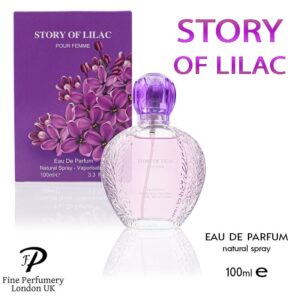 Γυναικείο Άρωμα Story of Lilac 100ml - 0121.072