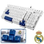 Gaming Πληκτρολόγιο Real Madrid - 1221.062