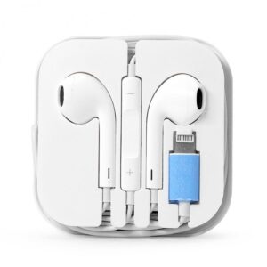 Ακουστικά για iPhone Lightning Plug - 1221.055