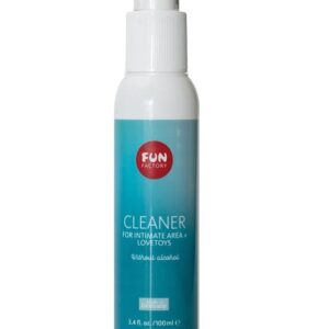FUN FACTORY SEX TOY CLEANER 100ml