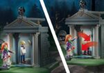 Playmobil 70362 Scooby-Doo Adventure in the Cemetery για 5+ ετών