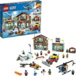 LEGO® City: Ski Resort για 6+ ετών (60203)