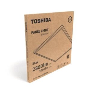 TOSHIBA-PANEL-600X600-UGR22-4000K