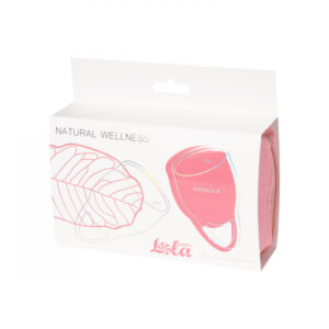 Menstrual Cups Kit Natural Wellness Magnolia - 4000-05lola