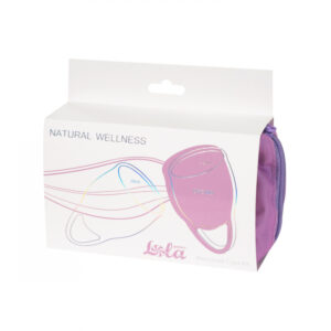 Menstrual Cups Kit Natural Wellness Orchid 4000-04lola - 4000-04lola