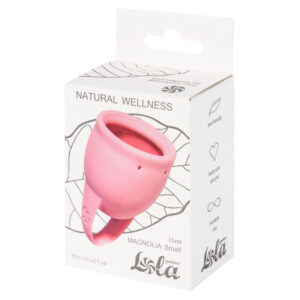 Menstrual Cup Natural Wellness Magnolia Small 15ml - 4000-15lola