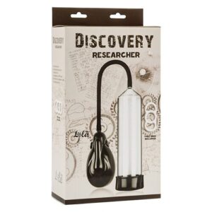 Lola Toys Discovery - Researcher Pump - 6908-00lola