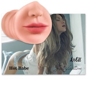 Lola Toys Satisfaction - Masturbator - "Hot Babe" - 2101-02lola