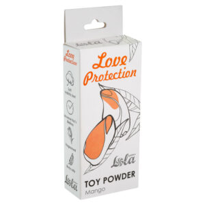 Love Protection - Toy Powder - Mango - 1826-00lola