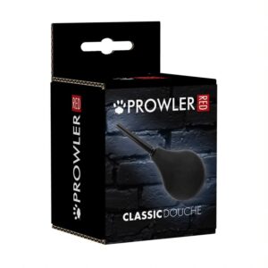Prowler RED Small Bulb Douche Black - PRW002BLKSM