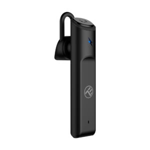 Tellur Vox 40 Bluetooth Headset Ασύρματο Ακουστικό Multipoint – Black - TLL511391