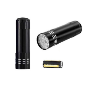 Φακός μπαταρίας LED Mini - 907-9 - 812602