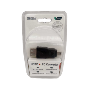 Αντάπτορας USB 2.0 - Female σε Mini HDMI - T-17S - 098326