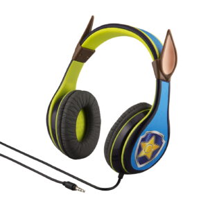 eKids Paw Patrol Chase Ενσύρματα Ακουστικά με ασφαλή μέγιστη ένταση ήχου για παιδιά και εφήβους (PW-140CH) (Μπλε/Κίτρινο) - PW-140CH