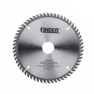 Δίσκος κοπής ξύλου - TCT - 9" - Φ235 - 100T - Finder - 196025