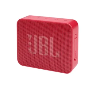 JBL GO Essential Red, Portable Bluetooth Speaker, IPX7-Waterproof