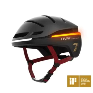 Κράνος Livall EVO 21 Smart Urban Helmet with Fall Detection & Lights