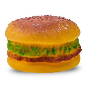 Παιχνίδι Σκύλου - Μαλακό Juicy Burger! - 1220.061