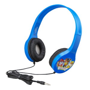 eKids Paw Patrol Ενσύρματα Ακουστικά με ασφαλή μέγιστη ένταση ήχου για παιδιά (PW-V126) (Γαλάζιο) - PW-V126