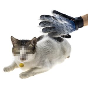 True Touch Five-Finger Pet Glove - G652