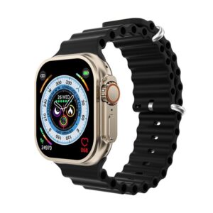 Smartwatch - M9 Ultra Plus - 810040 - Black