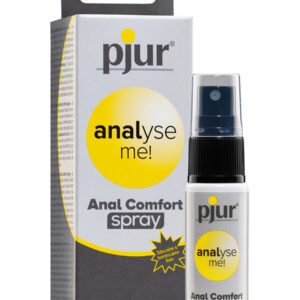 Pjur Analyse me - Anal Comfort Spray 20 ml - 827160113568