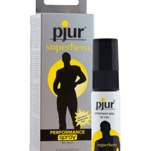 Pjur Superhero Performance Spray 20 ml - 827160113544