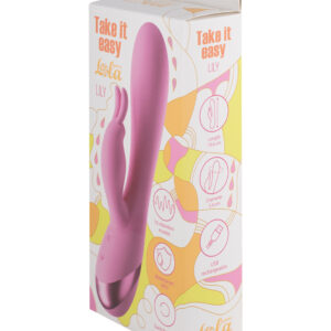 Vibrator rechargeable Take it Easy Lily - 9029-03lola