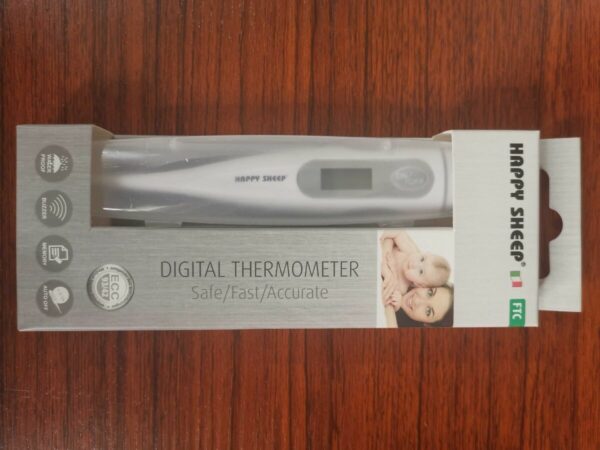 Ψηφιακό θερμόμετρο - Happy Sheep - KFT-04 - 510048