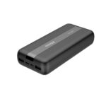 Tellur Powerbank PBC203 20.000mAh σε μαύρο χρώμα με 2x USB-C & 2x USB-A (TLL158311) - TLL158311