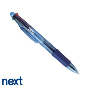 Next στυλό τετράχρωμο  4 σε 1, μύτη 1mm - 30295------2