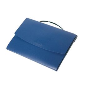 Next τσάντα συνεδρίων PP μπλε σκούρο Υ25x35x4εκ. - 03653-20---3