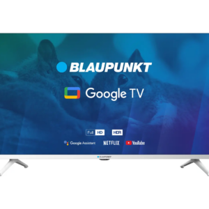 BLAUPUNKT GOOGLE TV 32 FHD White 32FBG5010 (20-32FBG5010)