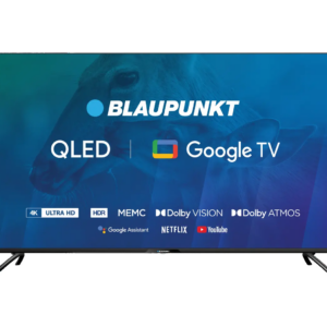 BLAUPUNKT GOOGLE TV 43 4Κ UHD QLED 43QBG7000 (20-43QBG7000)