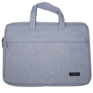 Comix τσάντα-θήκη laptop γκρι 40x29x3,8εκ. - 32316-08---2