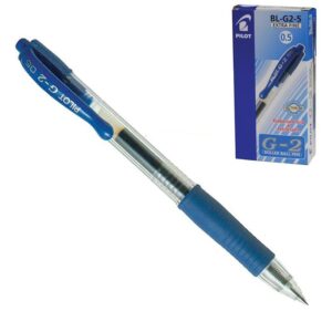Pilot στυλό jel G2 extra fine μπλε 0.5mm - 12210-0371-2