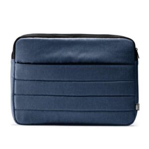 Τσάντα χειρός για laptop Υ30x40x3,5εκ. μπλε - 30641-03---2