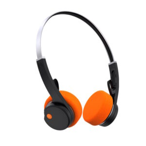 Defunc MONDO On-Ear Freestyle Headphones Ασύρματα Ακουστικά (black) - M1201