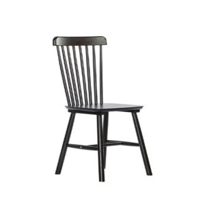 Καρέκλα Setra, Υ90x50x51εκ. οak, χρώμα μαύρο - 33207-09----2