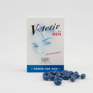 HOT V-Activ caps for men 20 pcs - HOT0044530